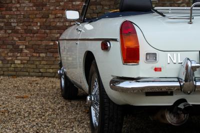 1978 MG B Tourer &ldquo;Equipped with a Overdrive&rdquo;
