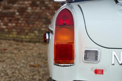 1978 MG B Tourer &ldquo;Equipped with a Overdrive&rdquo;