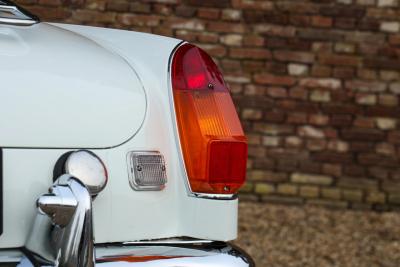 1978 MG B Tourer &ldquo;Equipped with a Overdrive&rdquo;