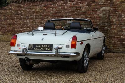 1978 MG B Tourer &ldquo;Equipped with a Overdrive&rdquo;