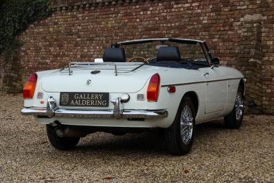 1978 MG B Tourer &ldquo;Equipped with a Overdrive&rdquo;