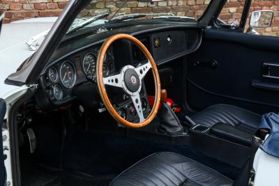 1978 MG B Tourer &ldquo;Equipped with a Overdrive&rdquo;