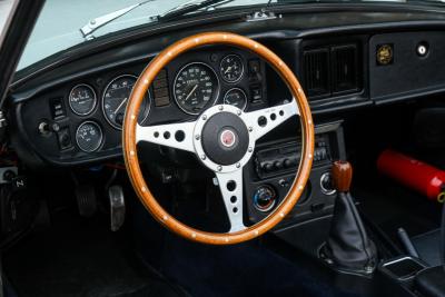 1978 MG B Tourer &ldquo;Equipped with a Overdrive&rdquo;