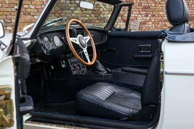 1978 MG B Tourer &ldquo;Equipped with a Overdrive&rdquo;
