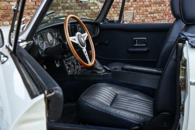 1978 MG B Tourer &ldquo;Equipped with a Overdrive&rdquo;