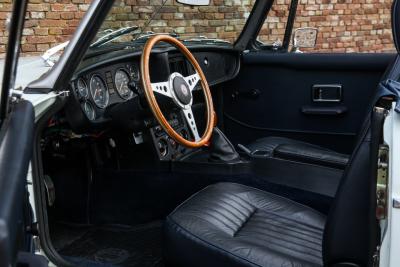 1978 MG B Tourer &ldquo;Equipped with a Overdrive&rdquo;