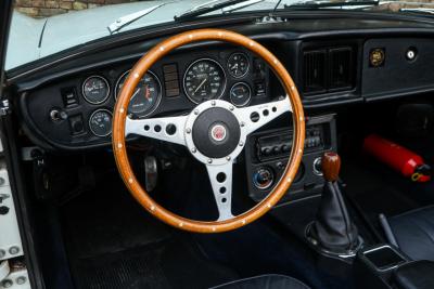 1978 MG B Tourer &ldquo;Equipped with a Overdrive&rdquo;