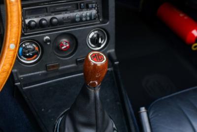 1978 MG B Tourer &ldquo;Equipped with a Overdrive&rdquo;