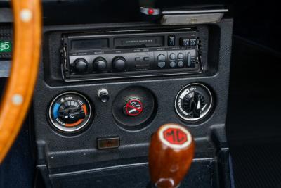1978 MG B Tourer &ldquo;Equipped with a Overdrive&rdquo;