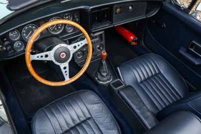1978 MG B Tourer &ldquo;Equipped with a Overdrive&rdquo;