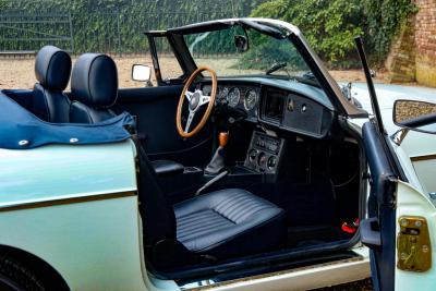 1978 MG B Tourer &ldquo;Equipped with a Overdrive&rdquo;