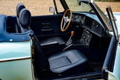 1978 MG B Tourer &ldquo;Equipped with a Overdrive&rdquo;