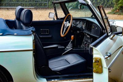 1978 MG B Tourer &ldquo;Equipped with a Overdrive&rdquo;