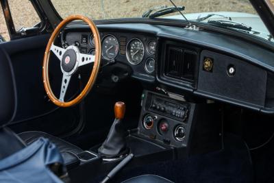 1978 MG B Tourer &ldquo;Equipped with a Overdrive&rdquo;