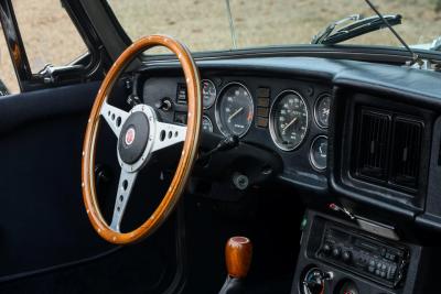 1978 MG B Tourer &ldquo;Equipped with a Overdrive&rdquo;