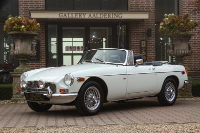 1978 MG B Tourer &ldquo;Equipped with a Overdrive&rdquo;