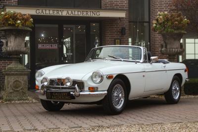 1978 MG B Tourer &ldquo;Equipped with a Overdrive&rdquo;