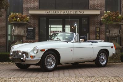 1978 MG B Tourer &ldquo;Equipped with a Overdrive&rdquo;