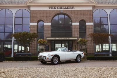 1978 MG B Tourer &ldquo;Equipped with a Overdrive&rdquo;