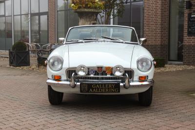 1978 MG B Tourer &ldquo;Equipped with a Overdrive&rdquo;