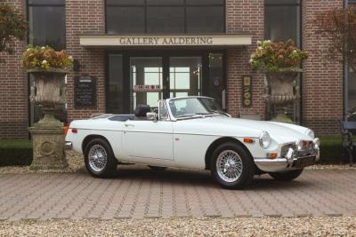 1978 MG B Tourer &ldquo;Equipped with a Overdrive&rdquo;
