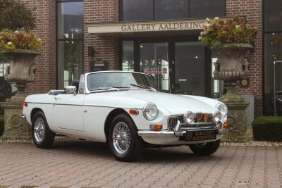 1978 MG B Tourer &ldquo;Equipped with a Overdrive&rdquo;