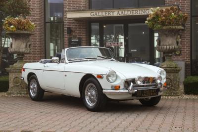 1978 MG B Tourer &ldquo;Equipped with a Overdrive&rdquo;