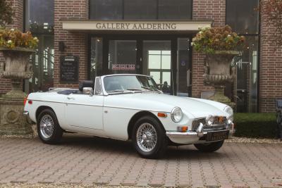 1978 MG B Tourer &ldquo;Equipped with a Overdrive&rdquo;