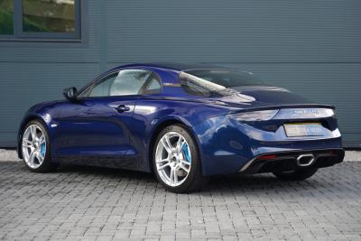 2021 Alpine A110