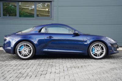 2021 Alpine A110