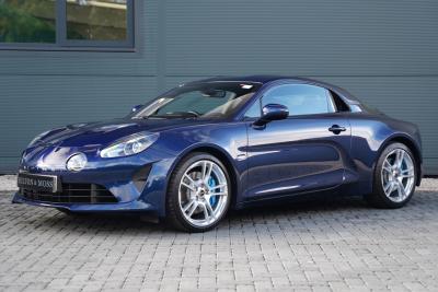 2021 Alpine A110