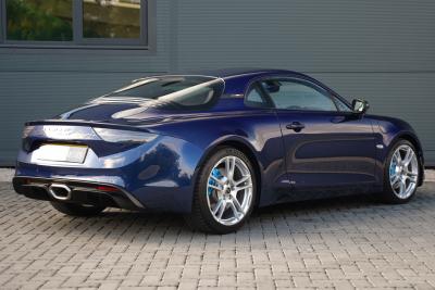 2021 Alpine A110