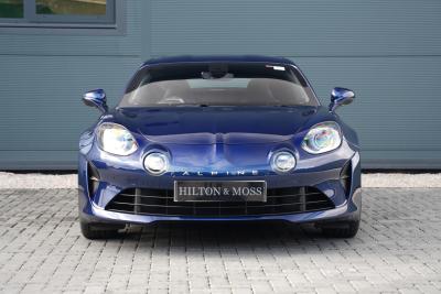 2021 Alpine A110