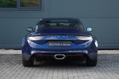 2021 Alpine A110