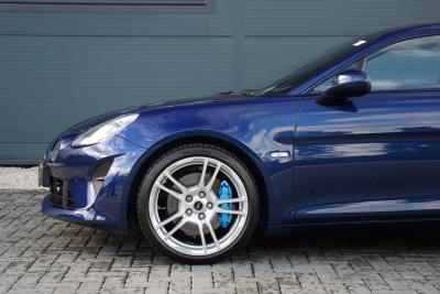 2021 Alpine A110