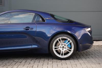2021 Alpine A110