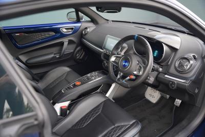 2021 Alpine A110