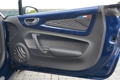 2021 Alpine A110