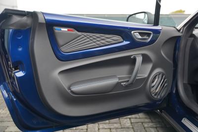 2021 Alpine A110