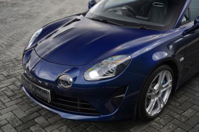 2021 Alpine A110