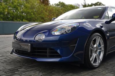 2021 Alpine A110
