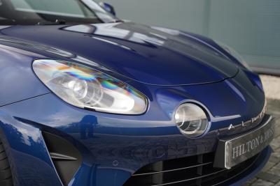 2021 Alpine A110