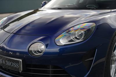 2021 Alpine A110