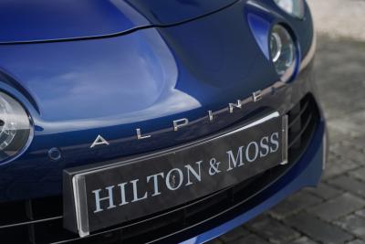 2021 Alpine A110