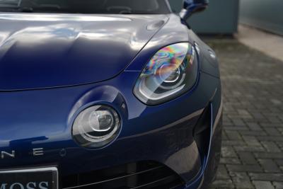 2021 Alpine A110