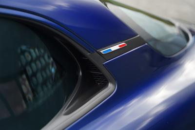 2021 Alpine A110