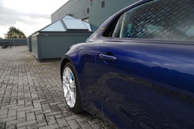 2021 Alpine A110