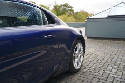 2021 Alpine A110