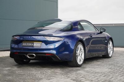 2021 Alpine A110
