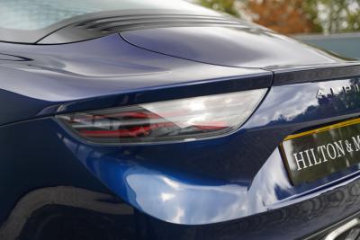 2021 Alpine A110